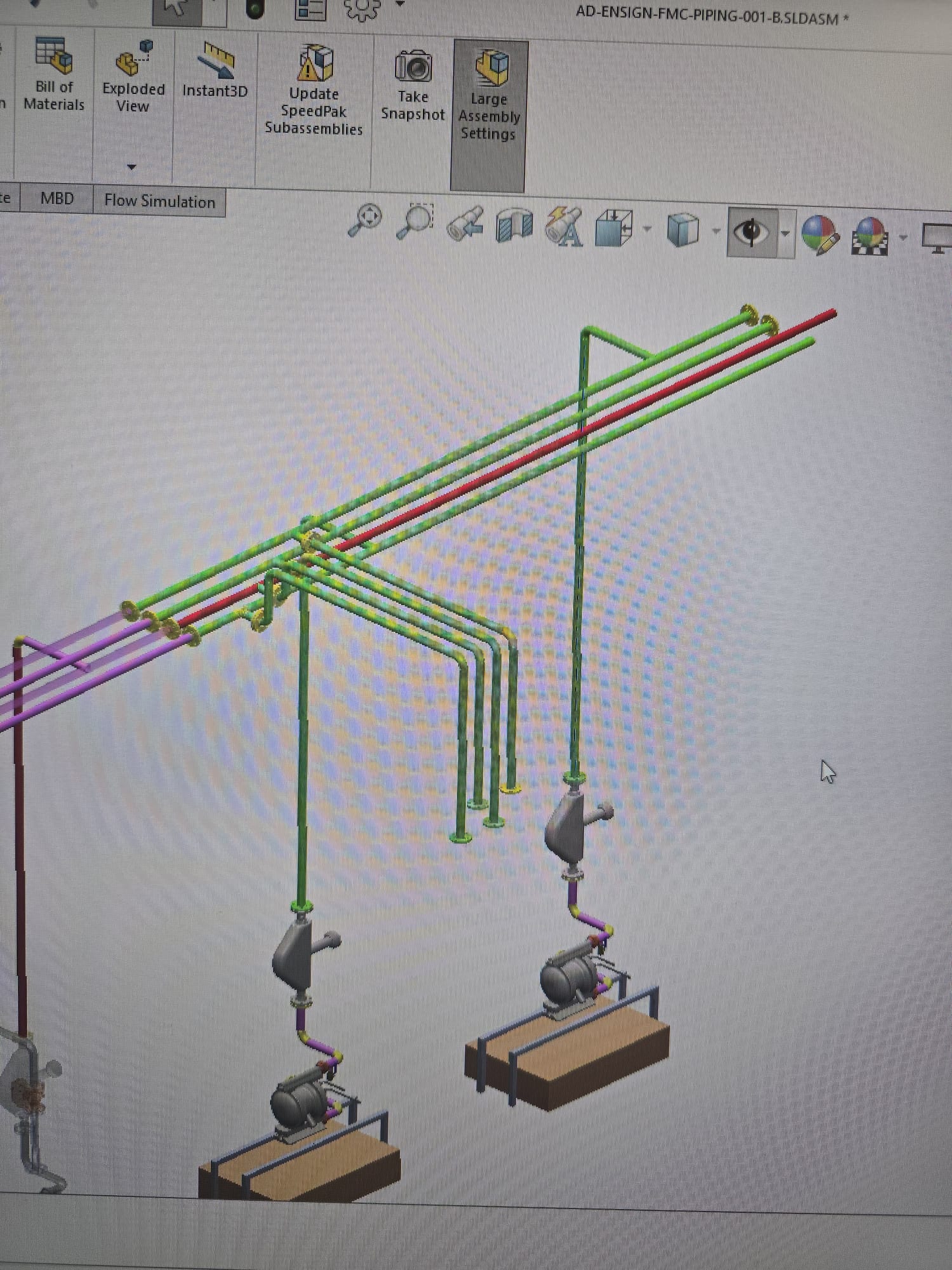 Piping Project